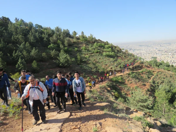 اردوی فرهنگی - ورزشی به مناسبت گرامیداشت هفته سراهای دانشجویی  7