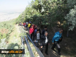 اردوی فرهنگی - ورزشی به مناسبت گرامیداشت هفته سراهای دانشجویی  8