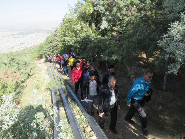 اردوی فرهنگی - ورزشی به مناسبت گرامیداشت هفته سراهای دانشجویی  8