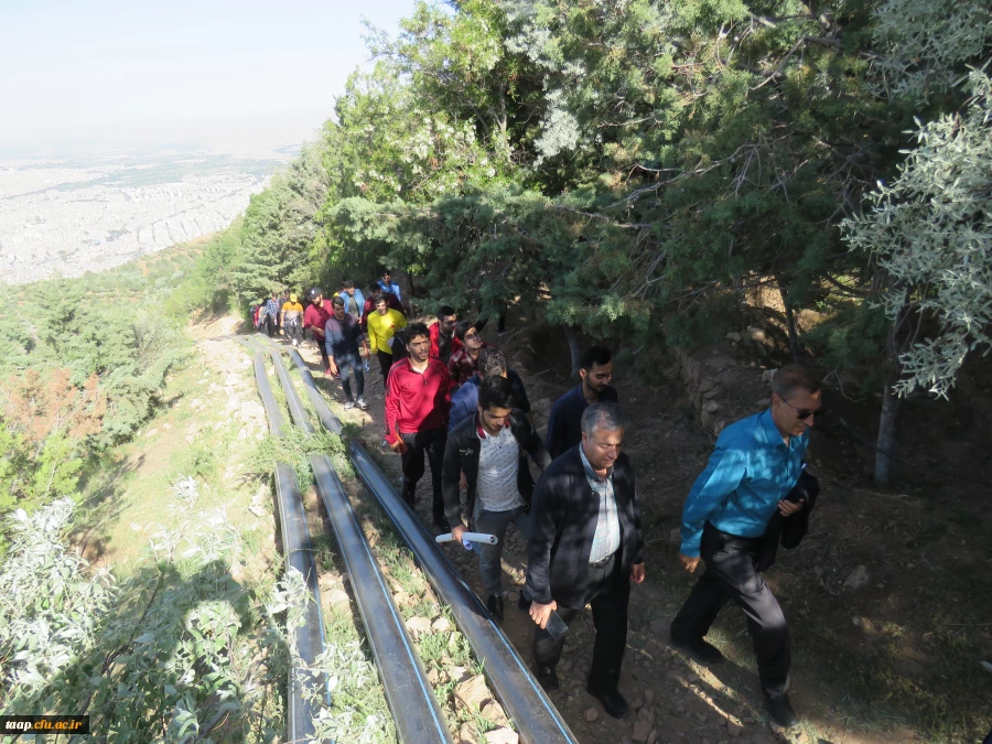 اردوی فرهنگی - ورزشی به مناسبت گرامیداشت هفته سراهای دانشجویی  8