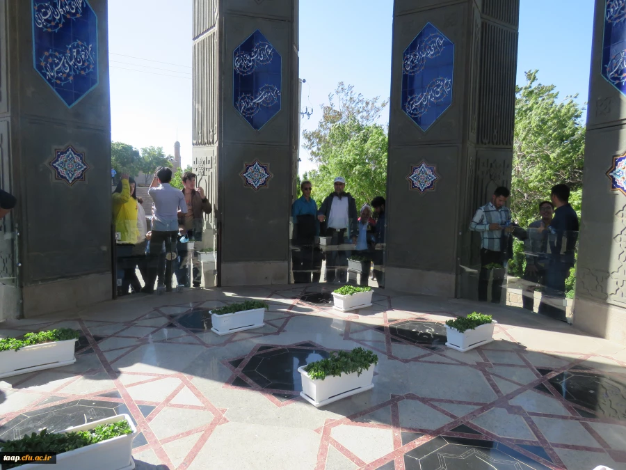 اردوی فرهنگی - ورزشی به مناسبت گرامیداشت هفته سراهای دانشجویی  9