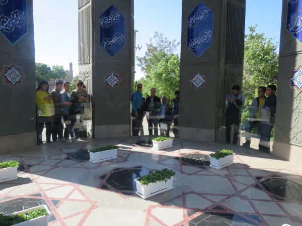 اردوی فرهنگی - ورزشی به مناسبت گرامیداشت هفته سراهای دانشجویی  10