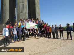 اردوی فرهنگی - ورزشی به مناسبت گرامیداشت هفته سراهای دانشجویی  11