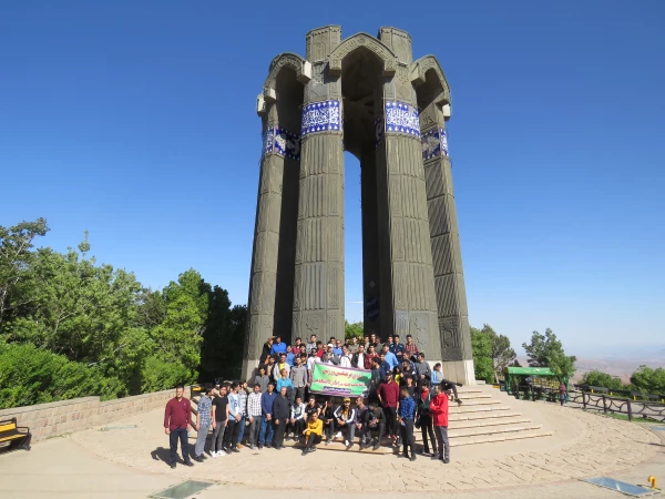 اردوی فرهنگی - ورزشی به مناسبت گرامیداشت هفته سراهای دانشجویی  12