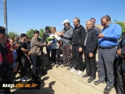 اردوی فرهنگی - ورزشی به مناسبت گرامیداشت هفته سراهای دانشجویی  14