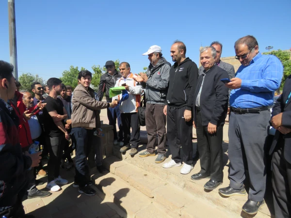 اردوی فرهنگی - ورزشی به مناسبت گرامیداشت هفته سراهای دانشجویی  14