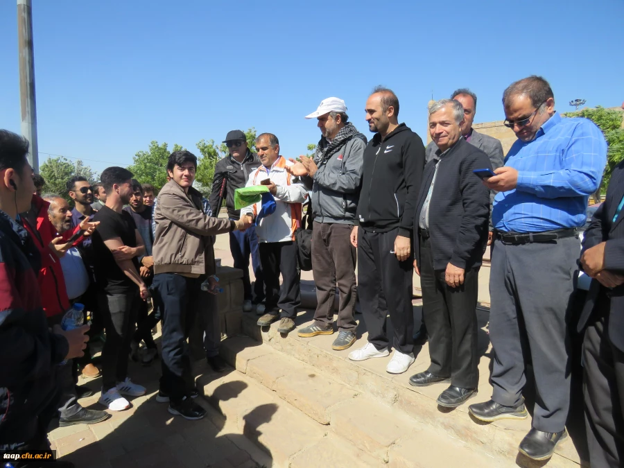 اردوی فرهنگی - ورزشی به مناسبت گرامیداشت هفته سراهای دانشجویی  14