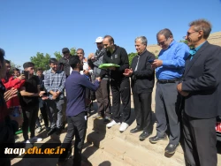 اردوی فرهنگی - ورزشی به مناسبت گرامیداشت هفته سراهای دانشجویی  15