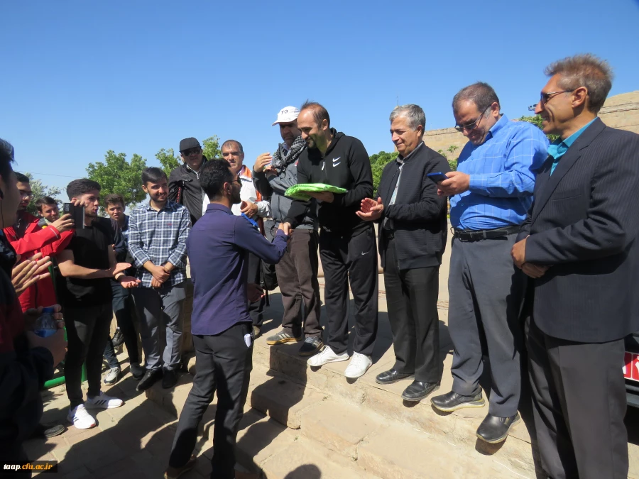 اردوی فرهنگی - ورزشی به مناسبت گرامیداشت هفته سراهای دانشجویی  15