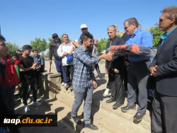 اردوی فرهنگی - ورزشی به مناسبت گرامیداشت هفته سراهای دانشجویی  17