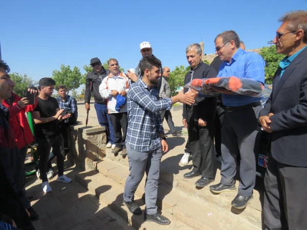 اردوی فرهنگی - ورزشی به مناسبت گرامیداشت هفته سراهای دانشجویی  17