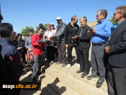 اردوی فرهنگی - ورزشی به مناسبت گرامیداشت هفته سراهای دانشجویی  18