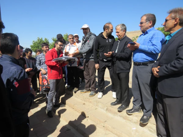 اردوی فرهنگی - ورزشی به مناسبت گرامیداشت هفته سراهای دانشجویی  18