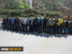 اردوی فرهنگی - ورزشی به مناسبت گرامیداشت هفته سراهای دانشجویی  21