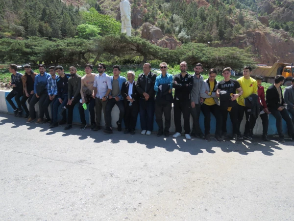 اردوی فرهنگی - ورزشی به مناسبت گرامیداشت هفته سراهای دانشجویی  21