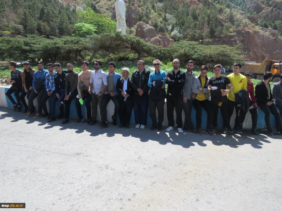 اردوی فرهنگی - ورزشی به مناسبت گرامیداشت هفته سراهای دانشجویی  21