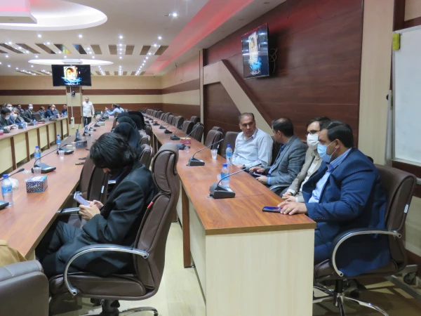 مراسمی به مناسبت سالروز رحلت جانسوز رهبرکبیر انقلاب اسلامی حضرت امام خمینی(ره) و قیام 15 خرداد در سالن شمس پردیس علامه امینی برگزار گردید. 5