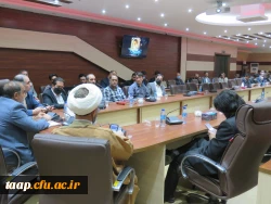 مراسمی به مناسبت سالروز رحلت جانسوز رهبرکبیر انقلاب اسلامی حضرت امام خمینی(ره) و قیام 15 خرداد در سالن شمس پردیس علامه امینی برگزار گردید. 6