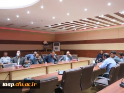 مراسمی به مناسبت سالروز رحلت جانسوز رهبرکبیر انقلاب اسلامی حضرت امام خمینی(ره) و قیام 15 خرداد در سالن شمس پردیس علامه امینی برگزار گردید. 7