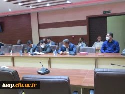 مراسمی به مناسبت سالروز رحلت جانسوز رهبرکبیر انقلاب اسلامی حضرت امام خمینی(ره) و قیام 15 خرداد در سالن شمس پردیس علامه امینی برگزار گردید. 8