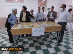 برپایی نمایشگاه نسخ خطی و چاپ سنگی به مناسبت هفته ولایت 3