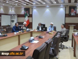 به مناسبت هفته ولایت(از عید قربان تا عید غدیر)برگزارگردید. 2