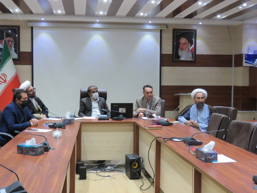 به مناسبت هفته ولایت(از عید قربان تا عید غدیر)برگزارگردید. 2