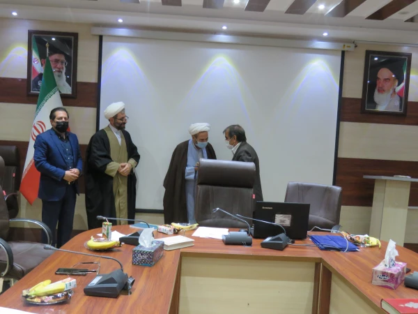 به مناسبت هفته ولایت(از عید قربان تا عید غدیر)برگزارگردید. 7