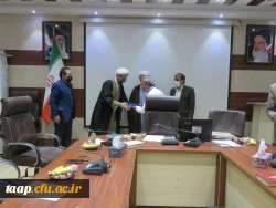 به مناسبت هفته ولایت(از عید قربان تا عید غدیر)برگزارگردید. 8