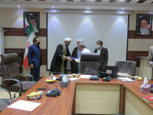 به مناسبت هفته ولایت(از عید قربان تا عید غدیر)برگزارگردید. 8