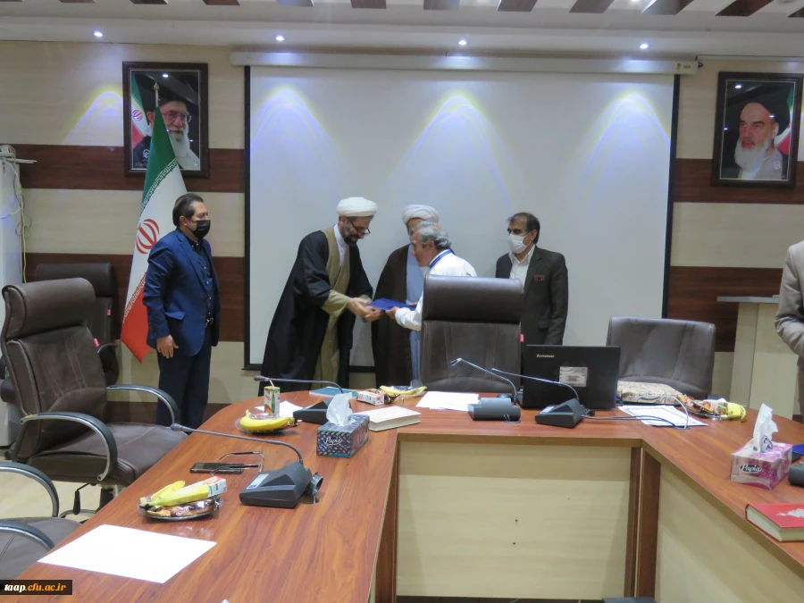 به مناسبت هفته ولایت(از عید قربان تا عید غدیر)برگزارگردید. 8