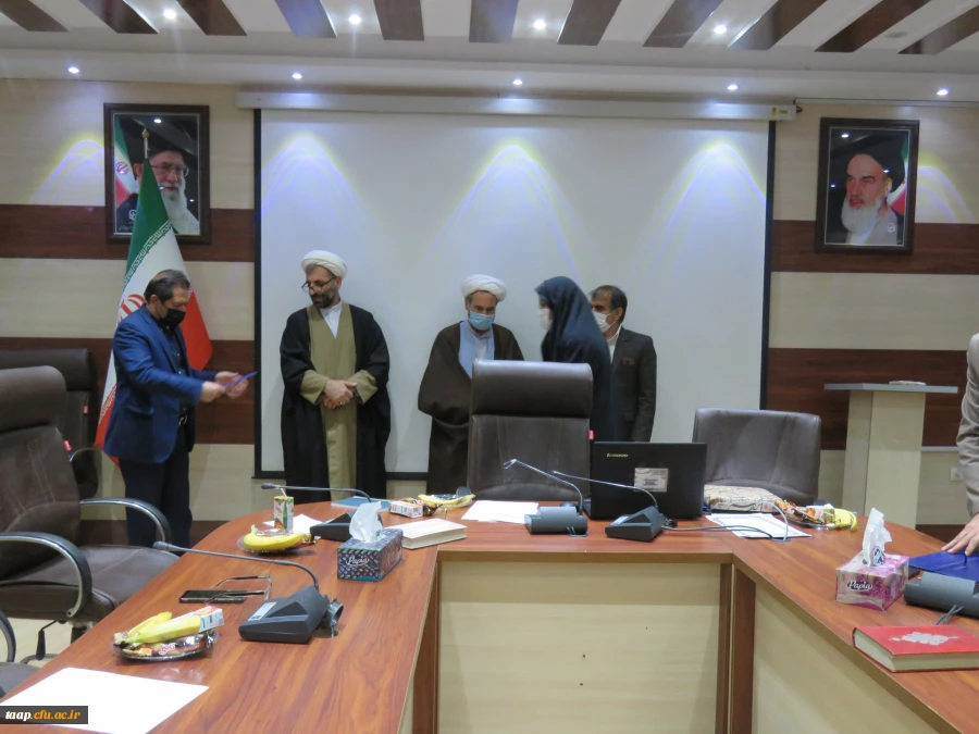 به مناسبت هفته ولایت(از عید قربان تا عید غدیر)برگزارگردید. 9