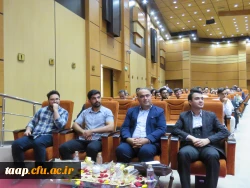 جشن دانش آموختگی دانشجومعلمان ورودی 1397 پردیس علامه امینی تبریز 5