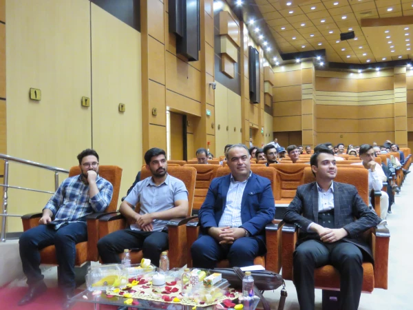 جشن دانش آموختگی دانشجومعلمان ورودی 1397 پردیس علامه امینی تبریز 5