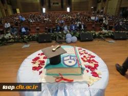 جشن دانش آموختگی دانشجومعلمان ورودی 1397 پردیس علامه امینی تبریز 6