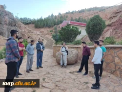 همایش پیاده روی استادان، کارکنان و دانشجو معلمان پردیس علامه امینی  2