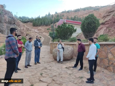 همایش پیاده روی استادان، کارکنان و دانشجو معلمان پردیس علامه امینی 