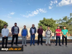 همایش پیاده روی استادان، کارکنان و دانشجو معلمان پردیس علامه امینی  4