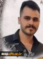 با نهایت و تاثر درگذشت مهارت آموز رشته تربیت بدنی دانشگاه فرهنگیان پردیس علامه امینی تبریزآقای حسین ورسه 2