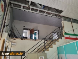 با اتمام ترم تابستانی و فرصت تعطیلات اجرای بیش از 24 پروژه عمرانی در پردیس علامه امینی تبریز سرعت می گیرد. 8