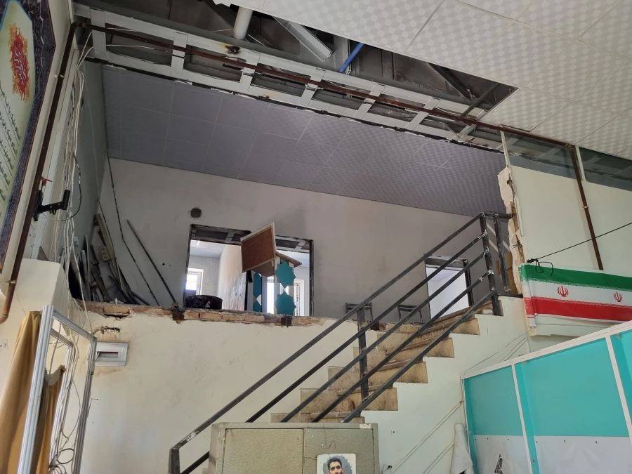 با اتمام ترم تابستانی و فرصت تعطیلات اجرای بیش از 24 پروژه عمرانی در پردیس علامه امینی تبریز سرعت می گیرد. 8