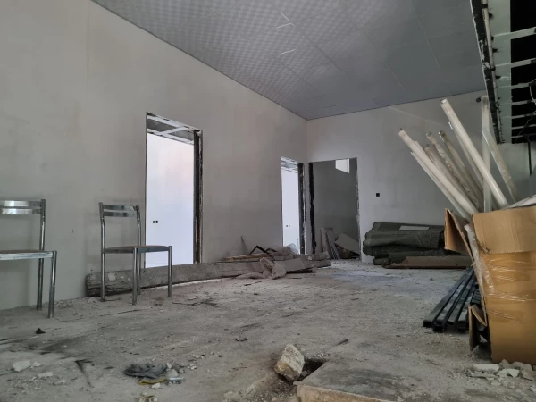 با اتمام ترم تابستانی و فرصت تعطیلات اجرای بیش از 24 پروژه عمرانی در پردیس علامه امینی تبریز سرعت می گیرد. 9