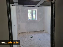 با اتمام ترم تابستانی و فرصت تعطیلات اجرای بیش از 24 پروژه عمرانی در پردیس علامه امینی تبریز سرعت می گیرد. 10