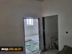 با اتمام ترم تابستانی و فرصت تعطیلات اجرای بیش از 24 پروژه عمرانی در پردیس علامه امینی تبریز سرعت می گیرد. 11