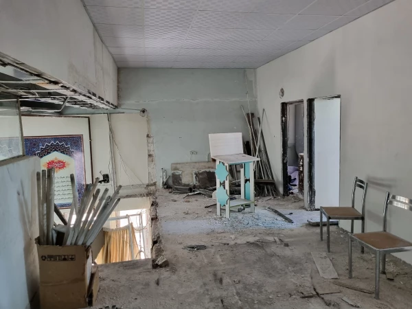 با اتمام ترم تابستانی و فرصت تعطیلات اجرای بیش از 24 پروژه عمرانی در پردیس علامه امینی تبریز سرعت می گیرد. 13