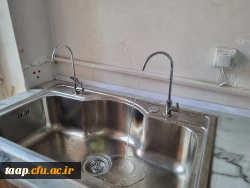 با اتمام ترم تابستانی و فرصت تعطیلات اجرای بیش از 24 پروژه عمرانی در پردیس علامه امینی تبریز سرعت می گیرد. 21