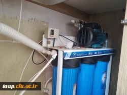 با اتمام ترم تابستانی و فرصت تعطیلات اجرای بیش از 24 پروژه عمرانی در پردیس علامه امینی تبریز سرعت می گیرد. 22