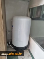 با اتمام ترم تابستانی و فرصت تعطیلات اجرای بیش از 24 پروژه عمرانی در پردیس علامه امینی تبریز سرعت می گیرد. 23