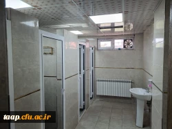 با اتمام ترم تابستانی و فرصت تعطیلات اجرای بیش از 24 پروژه عمرانی در پردیس علامه امینی تبریز سرعت می گیرد. 24