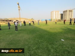 برگزاری همایش پیاده روی به مناسبت گرامیداشت هفته تربیت بدنی 5